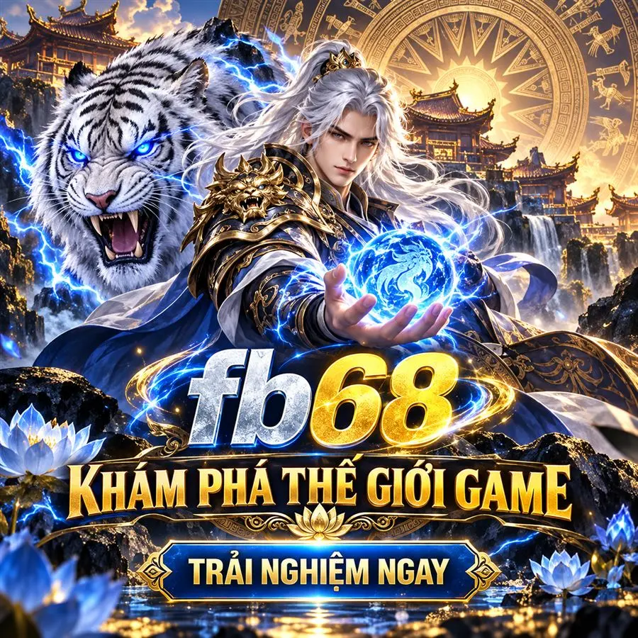 fb68 Đăng nhập - fb68 Chính thức