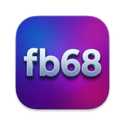 fb68 Logo - Chính thức